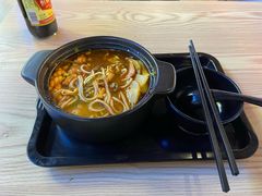 -川香奇香砂锅(航开路店)