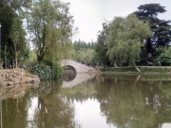 -泰州凤城河风景区-泰山公园