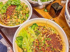 -老陈婆手工面庄