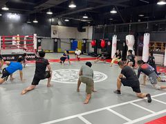 -格斗兄弟搏击健身训练馆(望京店)