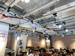 大堂-五里关火锅(牛市口店)