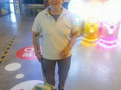 -CGV星星影城(颐堤港ScreenX店)