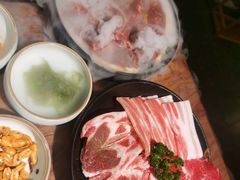 -九田家黑牛烤肉料理(新辰里亚运村店)