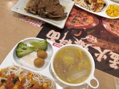 -大师兄·西北小馆(北站缤果空间店)