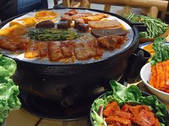 -么肆烤肉·中式自助·烤肉大排档(街道口季佳PAI店)