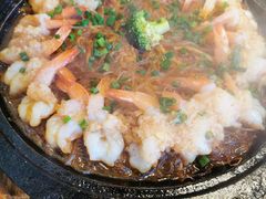 石锅生焗虾-蜀厨小匠·民间川菜(犀浦店)