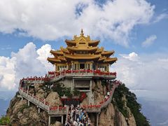 -老君山风景名胜区