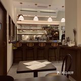 很有格调的自然酒餐吧