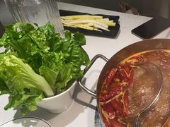 -海底捞火锅(奥体南路店)