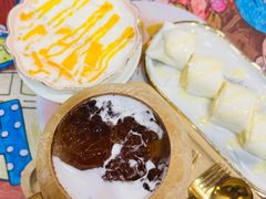 榴莲拉肠-甜心妈妈·榴莲星级糖水(北京路总店)