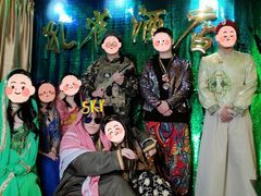 -JOJO实景沉浸侦探剧本杀(大悦城店)