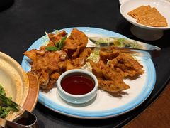 -开海·红岛海鲜虾水饺(石老人店)