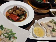 -元素中餐厅.海南菜.粤菜.椰子鸡.海鲜.包房.石梅湾威斯汀度假酒店