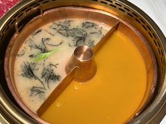 -同心如意传统铜火锅