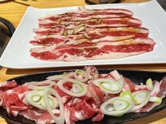 -土大力韩式烤肉料理(和平路店)