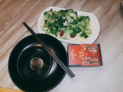 干椒炒小白菜-滇铺子(欣都龙城店)