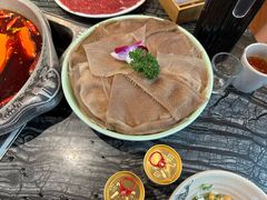 -历蜀记·家宴老火锅(总店)