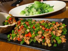 -时光乌托邦空中花园餐厅川味·融合菜(幸福广场店)