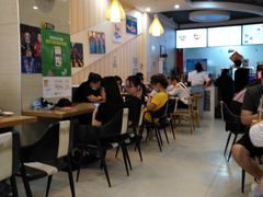 大堂-螺小胖柳州螺蛳粉(钟楼总店)