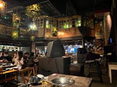 大堂-润园四季椰子鸡火锅(南山海岸城店)