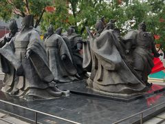 -大唐不夜城-开元广场