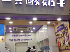 门面-一只酸奶牛(八一路店)