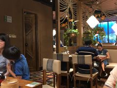 大堂-云海肴·汽锅鸡·云南菜(天津国金汇店)