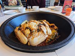 -江湖水乡铁锅炖魚(周庄嘉园店)