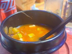-首尔朴宝·炭火烤肉(五角场店)