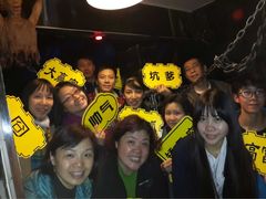 -CLUE演绎实景剧本杀(江南西店)