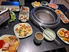 -盛江山自助料理(太原街万达店)