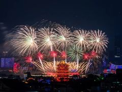 -黄鹤楼公园(黄鹤楼)