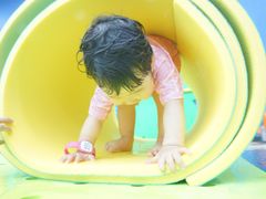 -龙格亲子游泳·水育早教运动中心(绿宝中心)