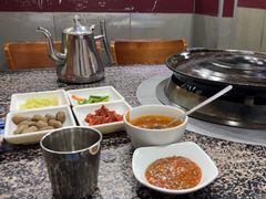-海花锅盖烧烤店(怡馨家园店)