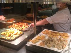 -海天一色海景自助餐厅(西港花园店)