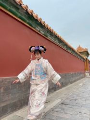 -东古旅拍摄影•格格服汉服•租赁(故宫店)