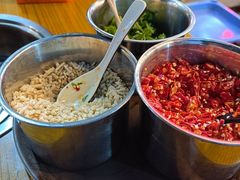 -青山青豆花·笑禅豆腐鱼(黄泥塝店)