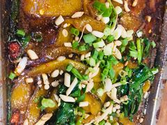 -86烧烤 | 江湖菜(石人总店)