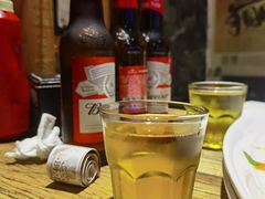 百威啤酒-花腰餐吧Bistro烧烤 傣味(传媒大学店)