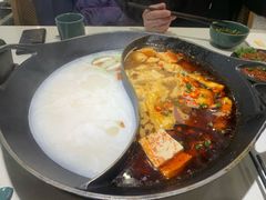 -新辣道鱼火锅(上地华联店)