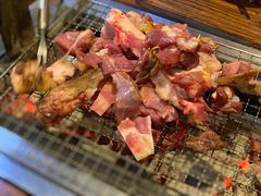 -柿子树炭烤羊腿(金台路店)