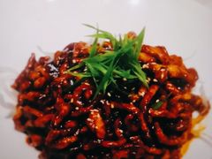 -皇城根·鲁菜济南菜·吊炉烤鸭·炒鸡鱼头(济南旗舰店)