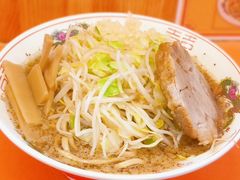 -拉面莊夢語＆中华料理八椿