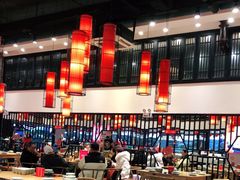 大堂-鸡毛店·川菜(双楠店)