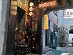 -衣裳街历史文化街区