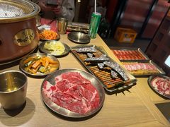 -西塔老太太泥炉烤肉(亚运村店)