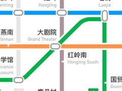 -大剧院(地铁站)