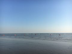-江山半岛白浪滩景区