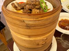 -杭州JW万豪酒店-万豪中餐厅