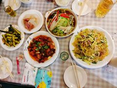 -哈勒滨饭庄(南二道街店)